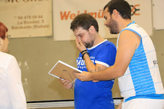 Equipos del Club Baloncesto Paúles