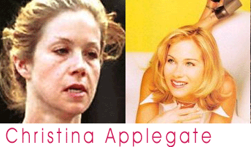 Hollywood Celebrities Without Makeup Pics