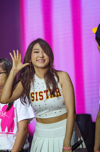 SISTAR Bora Hong Kong