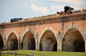 Fort Pickens | Gulf Islands National Seashore, NPS | Photo: Travis S. Taylor