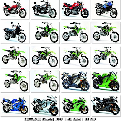 Wallpapers are about the strong and powerful super motorbike from Kawasaki 