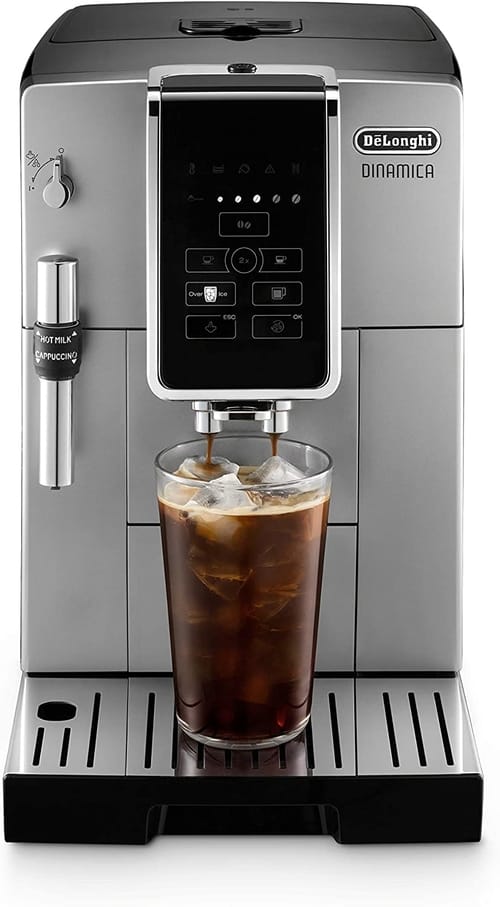 De'Longhi Dinamica Coffee Espresso Machine