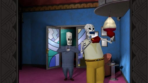 Grim Fandango Remastered Free Download Game