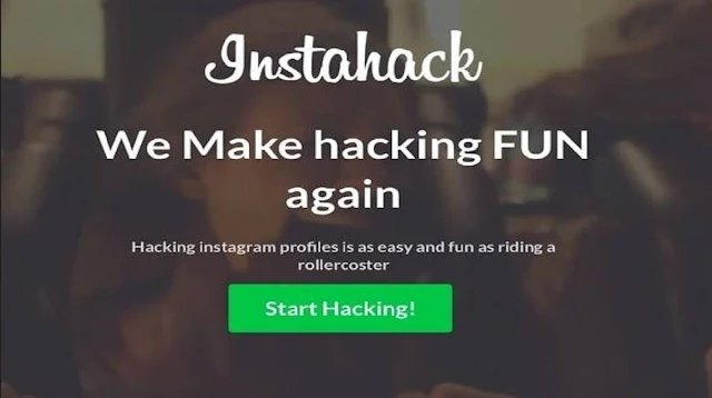 Cara Hack Instagram Terbukti