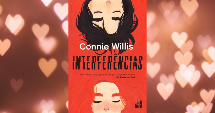 Interferências, de Connie Willis