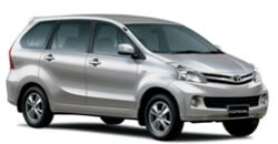 Harga / Biaya Rental Mobil Avanza Jogja