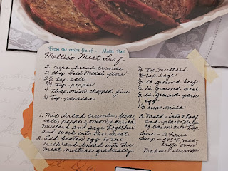 Mollie's Meatloaf Recipe