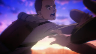 進撃の巨人 アニメ 62話 マーレの戦士 Attack on Titan Episode 62