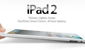 spesifikasi dan harga ipad 2 terbaru