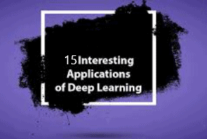 Application-of-Deep-Learning
