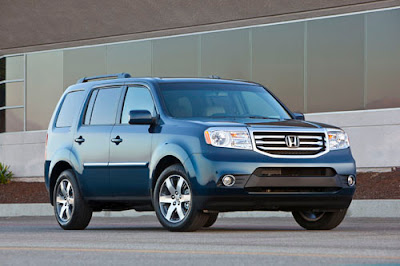 2012 Honda Pilot