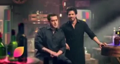 Raees meets sultan on biggboss