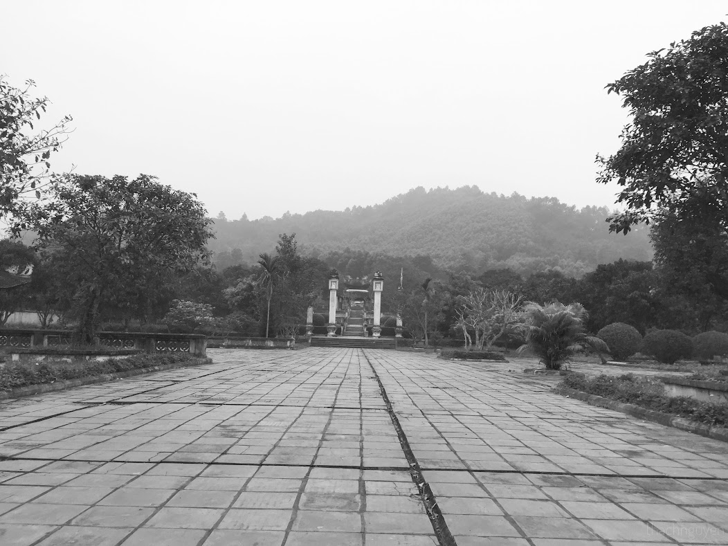 phần mộ hải thượng lãn ông