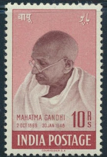 India IMahatma Gandhi 10 RS