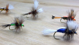 Humpy Dry Fly