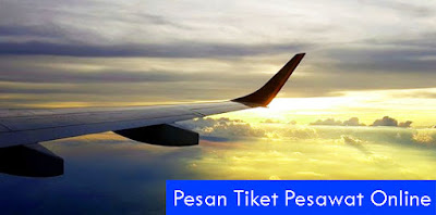 tiket pesawat Secara Online Murah