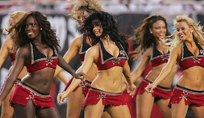 IPL 2010 Cheerleaders