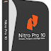 Nitro Pro v10.5.9.9 Español, Cree y Edite Archivos PDF Facilmente [Incluye SERIAL]