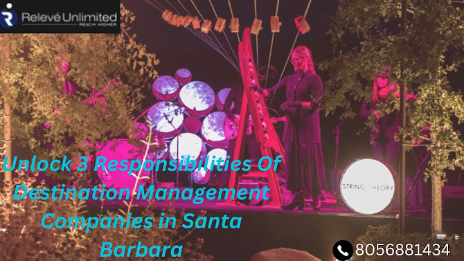 Destination Management Companies In Santa Barbara