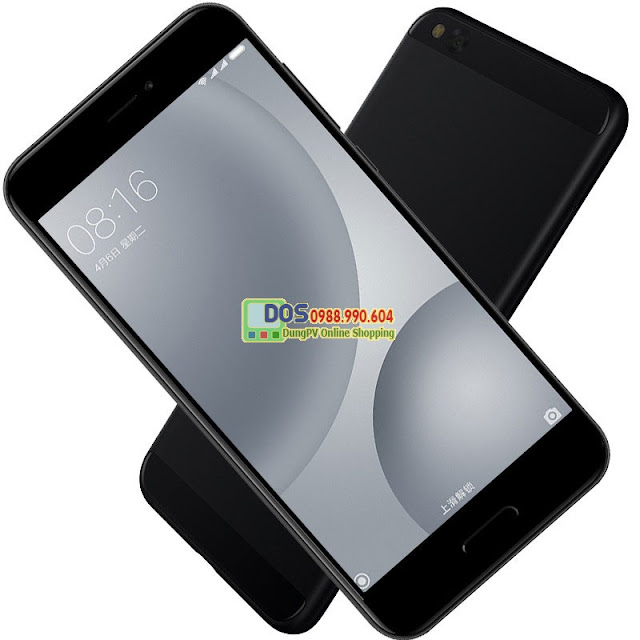 Miếng dán cường lực xiaomi mi5c cho màn hình cong 