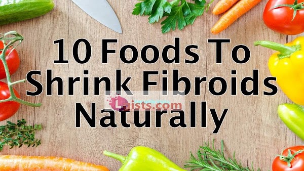 How to use turmeric to shrink fibroids 