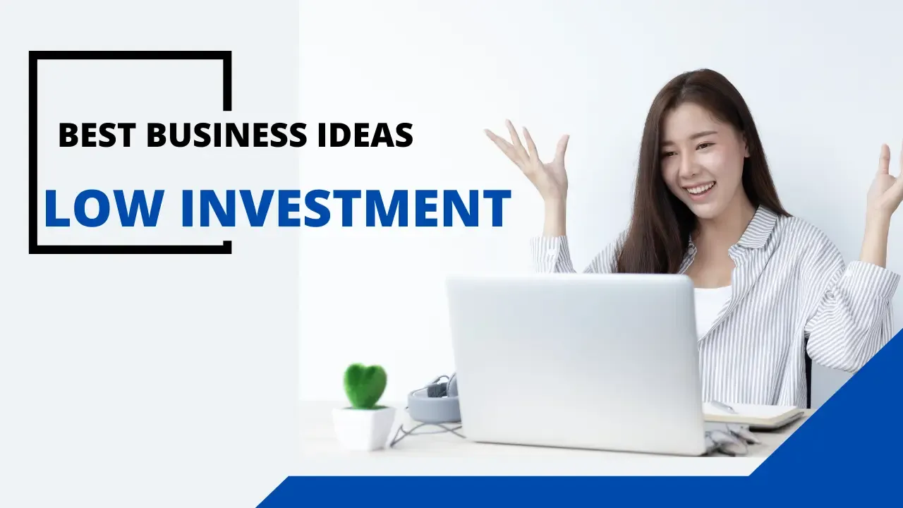 Best Business Ideas in India with Low Investment