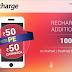 Freecharge Namkeeen Wale Offer Get 100% Cashback On Recharge Of Rs50 New User Only 