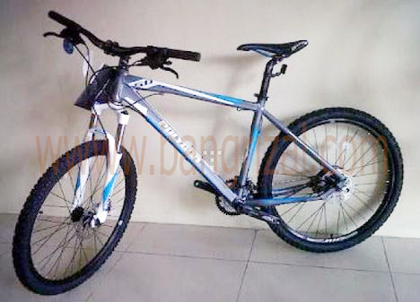 BangRizal Com Harga  Sepeda  Polygon  Terbaru