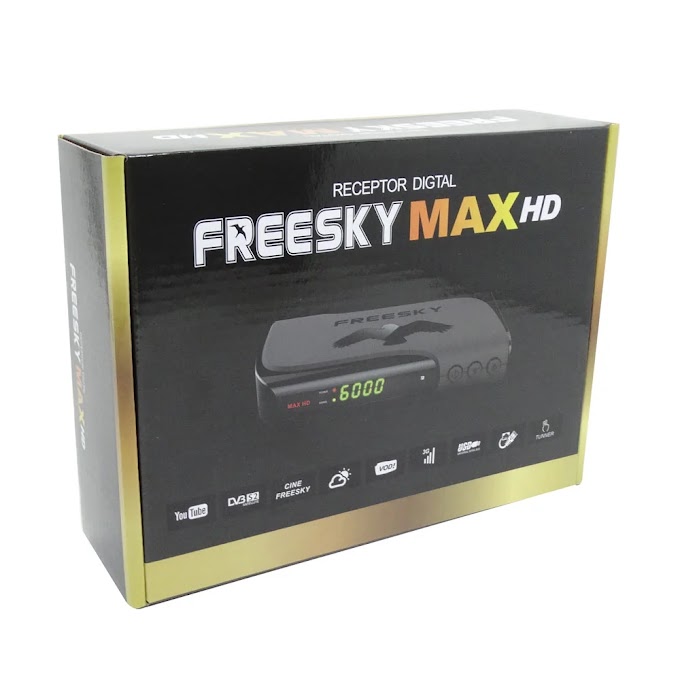 freesky max hd