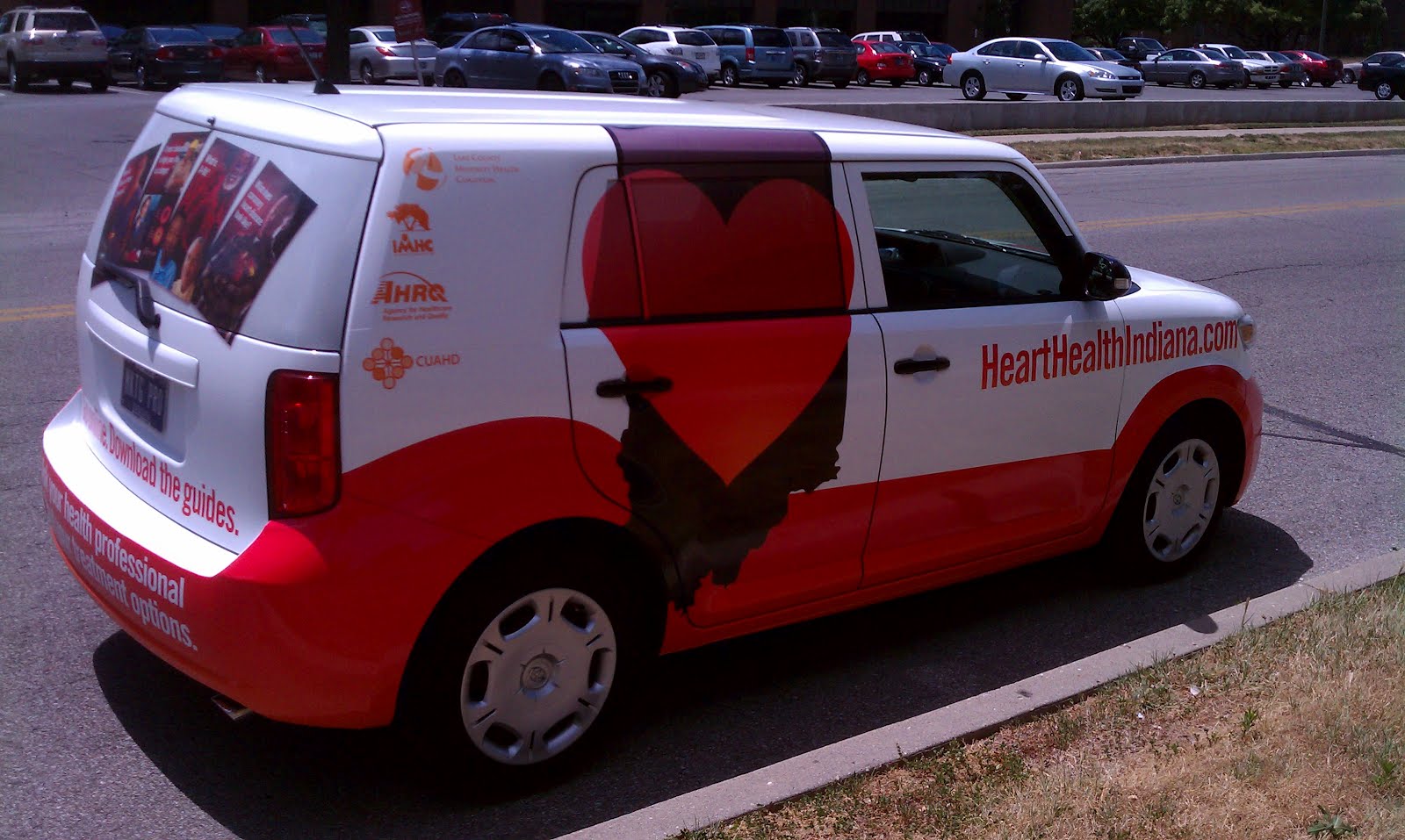 Heart Health Indiana