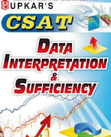 CSAT - Data Interpretation and Data Sufficiency by Haripal Singh