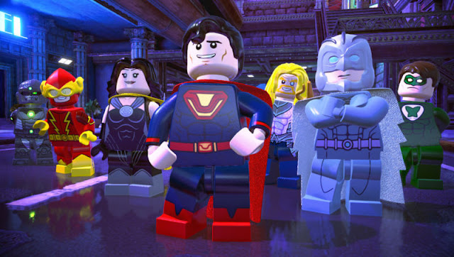 LEGO DC Super-Villains Review 2018