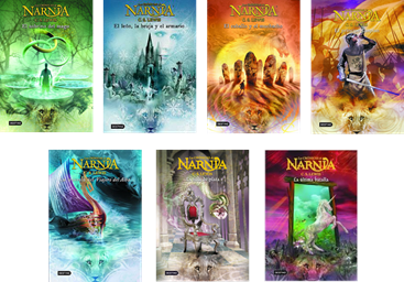 Resultado de imagen para las crónicas de narnia libros