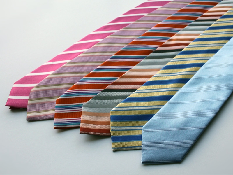 Silk Ties Brand Mitchell Roberts Launches Retail Website