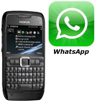 Download Whatsapp Untuk Nokia E63 - DL Raffael