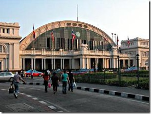 Hua Lamphong Station