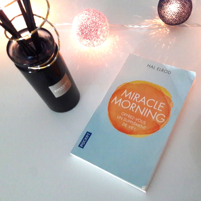 Miracle Morning de Hal Elrod