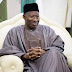 Ex-president Jonathan felicitates with Muslims at Sallah