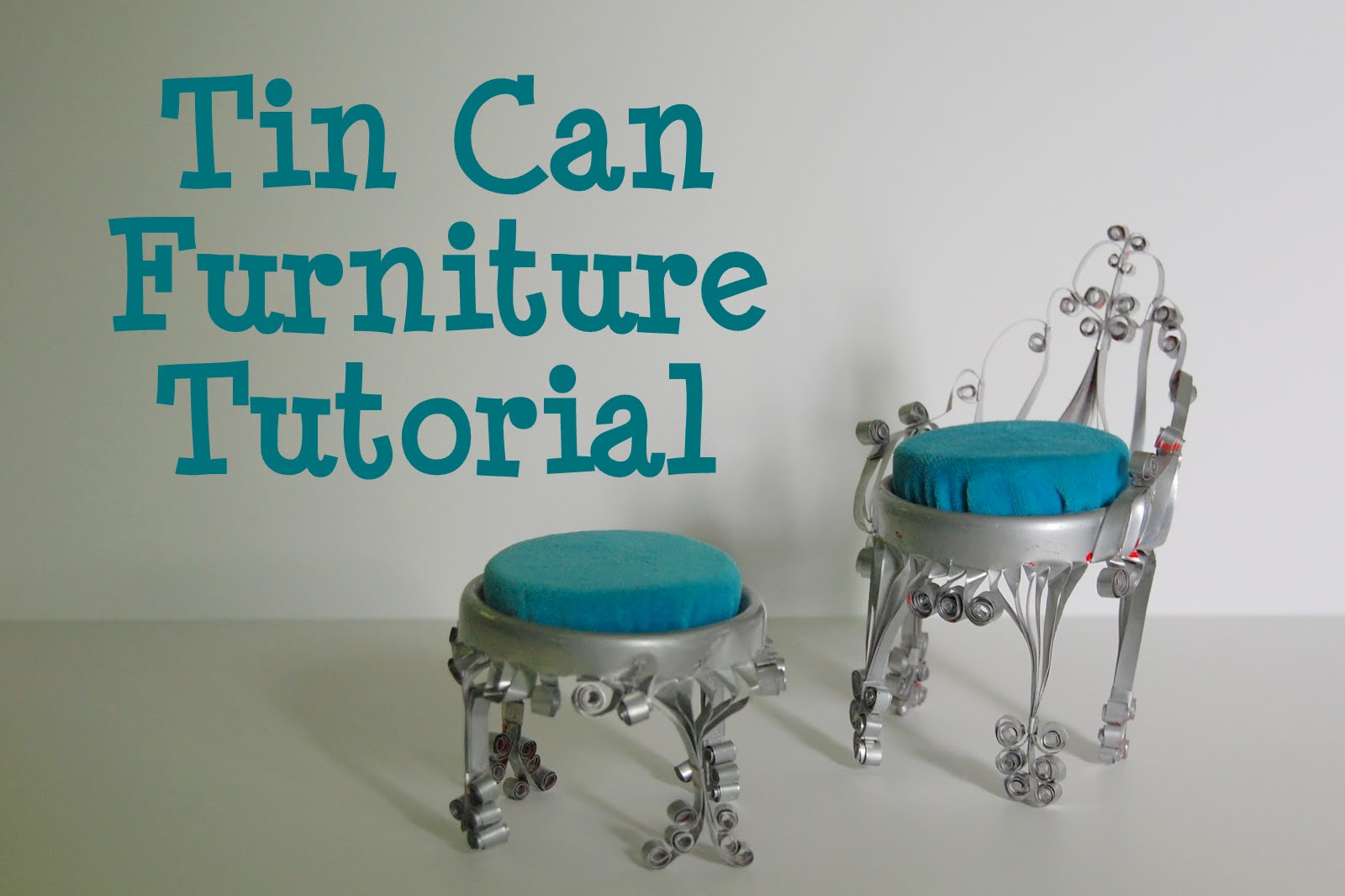 Tin Can Furniture
