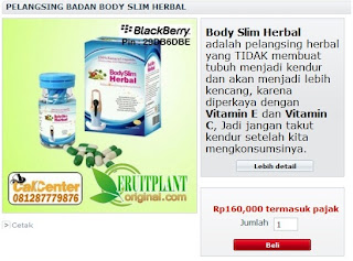 body slim herbal