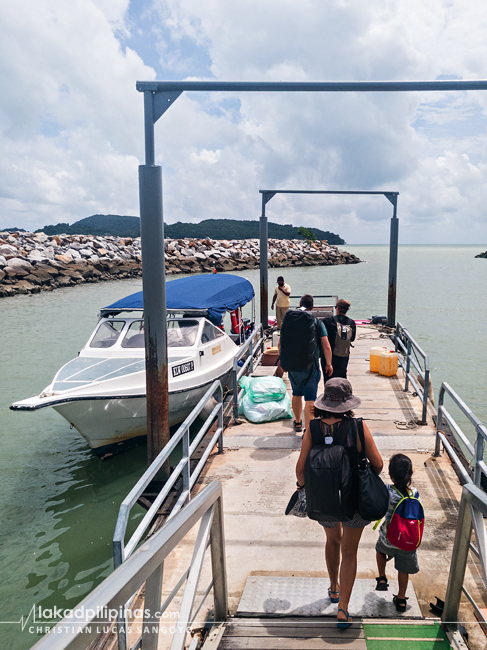 Rebak Island Resort & Marina Langkawi Cenang Terminal