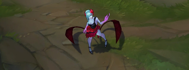 Evelynn Dançarina de Tango