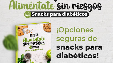Snacks para Diabéticos: Opciones Saludables y Deliciosas