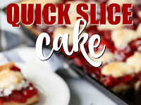 Quick Slice Cake