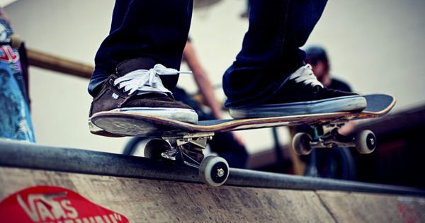 Tips Rahasia Memilih Sepatu Skateboard