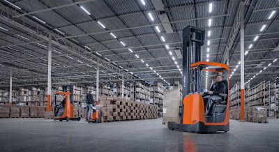 What is Pallet Stacker?