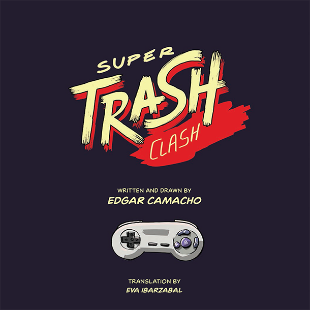 Super Trash Clash - End