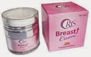 oris breast cream