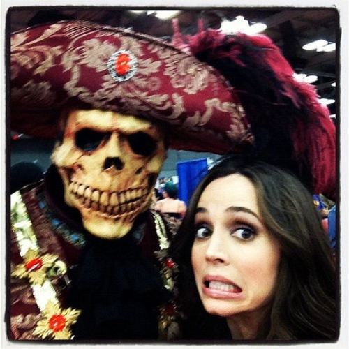 Eliza Dushku