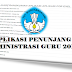 30 Lebih Aplikasi Excel Penunjang Administrasi Guru